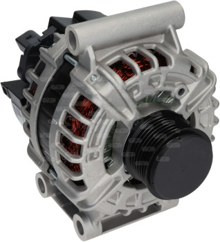 Alternator Ford HC Cargo 116782