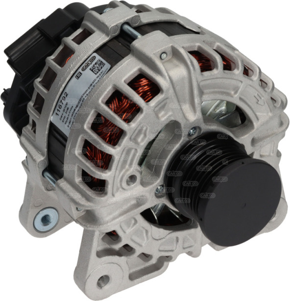 Alternator Nissan HC Cargo 116792