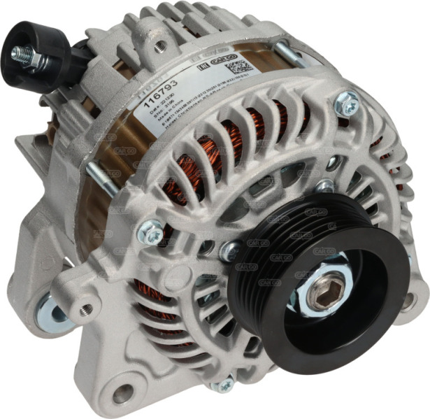 Alternator Honda HC Cargo 116793