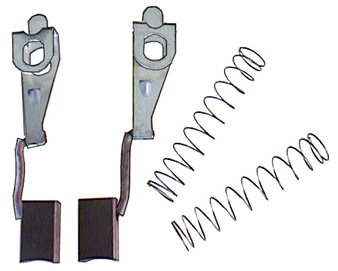 Szczotki alternatora rx103f2