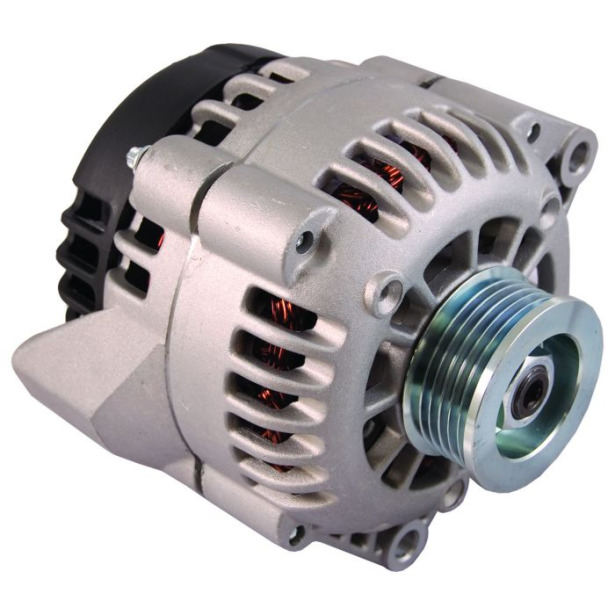 Alternator Alfa Romeo HC Cargo 116649