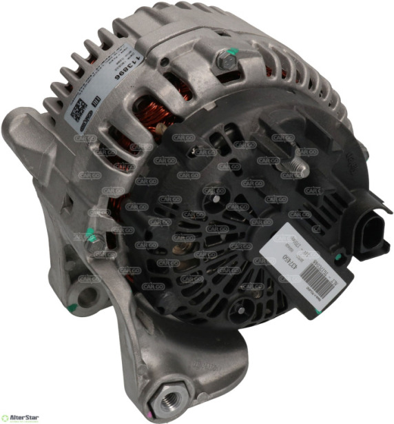 Alternator HC-CARGO 113896 14V 170A BMW