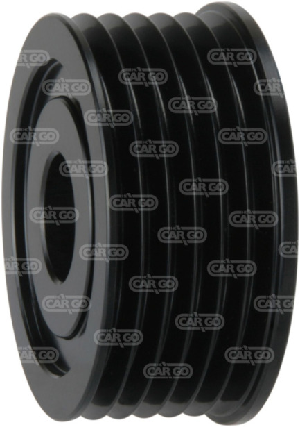 Koło pasowe alternatora HC Cargo B232349 – śr. 54.40 mm, rowki 6