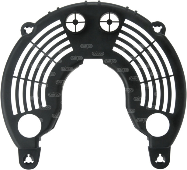 Obudowa ochronna alternatora HC Cargo 133491 – śr. 126.50 mm