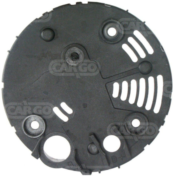 Obudowa ochronna alternatora HC Cargo 137946 – śr. 124.50 mm