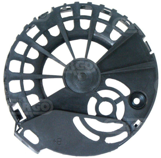 Obudowa ochronna alternatora HC Cargo 234327 – śr. 120.00 mm