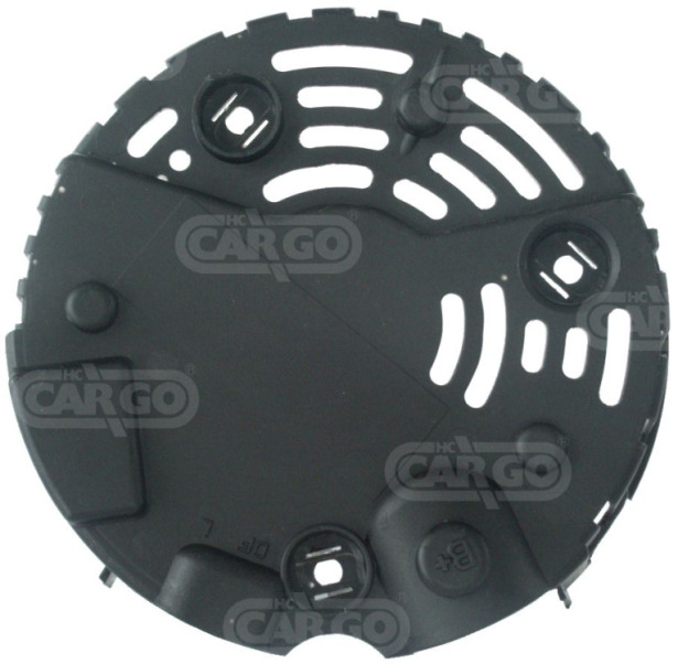 Obudowa ochronna alternatora HC Cargo 234762 – śr. 124.40 mm