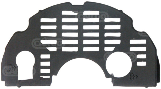 Obudowa ochronna alternatora HC Cargo 234955 – śr. 124.50 mm