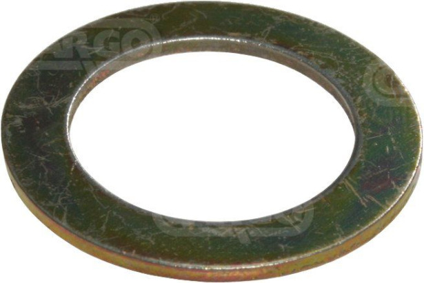 Pierścień dystansowy kola pasowego alternatora HC Cargo 137196 – śr. 25.50 mm