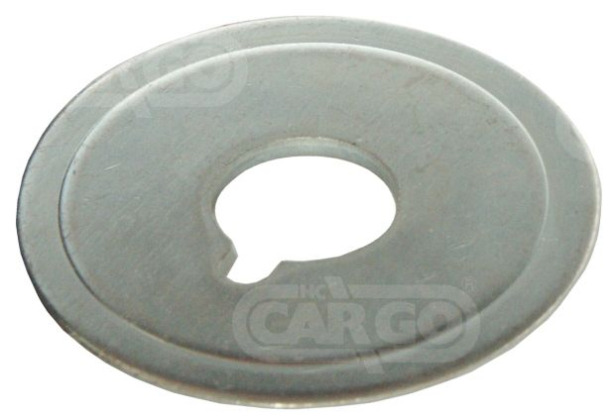 Pierścień dystansowy kola pasowego alternatora HC Cargo 234463 – śr. 55.25 mm