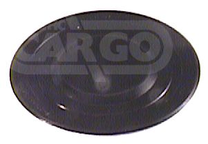 Pokrywa kola pasowego alternatora HC Cargo 138092 – śr. 49.00 mm