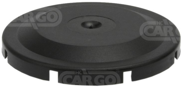 Pokrywa kola pasowego alternatora HC Cargo 235474 – śr. 50.00 mm