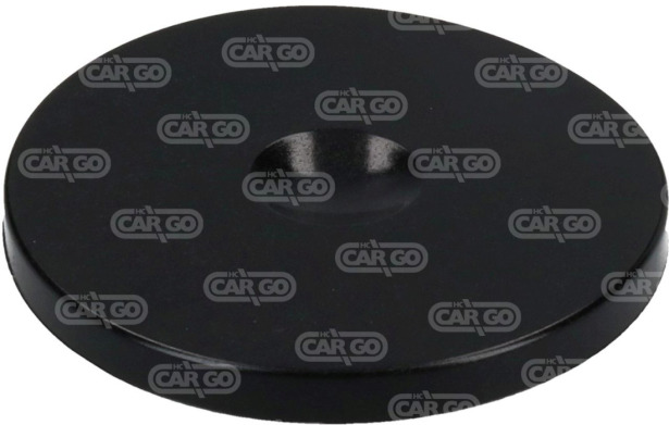 Pokrywa kola pasowego alternatora HC Cargo 335326 – śr. 56.50 mm