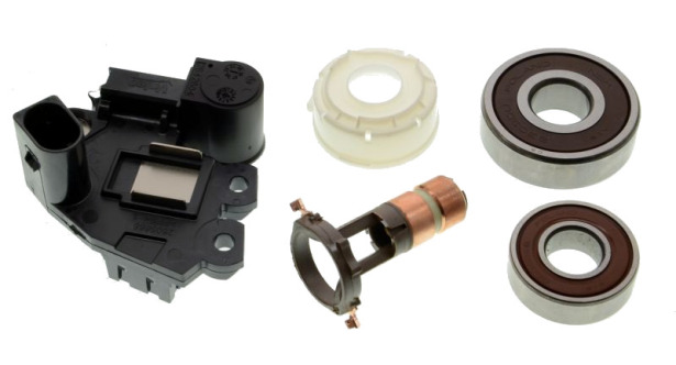 Zestaw naprawczy alternatora VALEO  - TG14C011 TG14C015 TG14C016 TG14C026 TG14C069