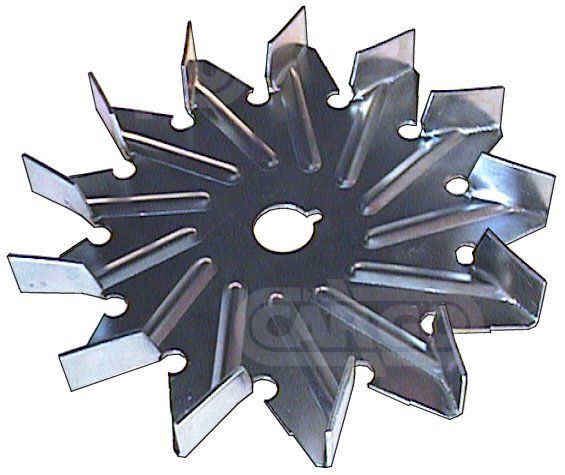 Wentylator alternatora HC Cargo 132569 – śr. 137.00 mm