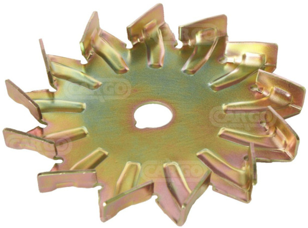 Wentylator alternatora HC Cargo 133875 – śr. 135.00 mm