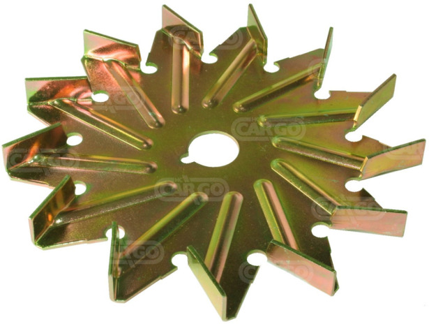 Wentylator alternatora HC Cargo 136678 – śr. 135.00 mm