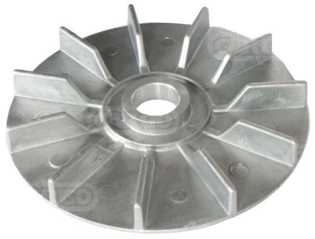 Wentylator alternatora HC Cargo 233826 – śr. 146.00 mm