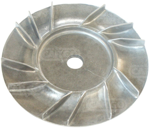 Wentylator alternatora HC Cargo 234017 – śr. 153.00 mm