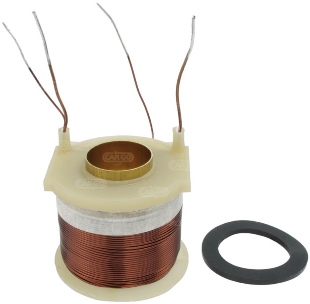 Cewka wlacznika elektromagnetycznego rozrusznika HC Cargo 132708 – 12V, śr. 46.60 mm