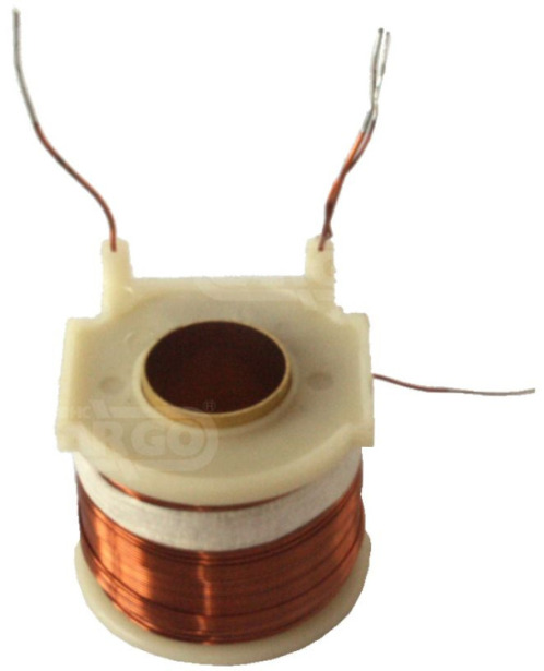 Cewka wlacznika elektromagnetycznego rozrusznika HC Cargo 132882 – 24V, śr. 46.55 mm