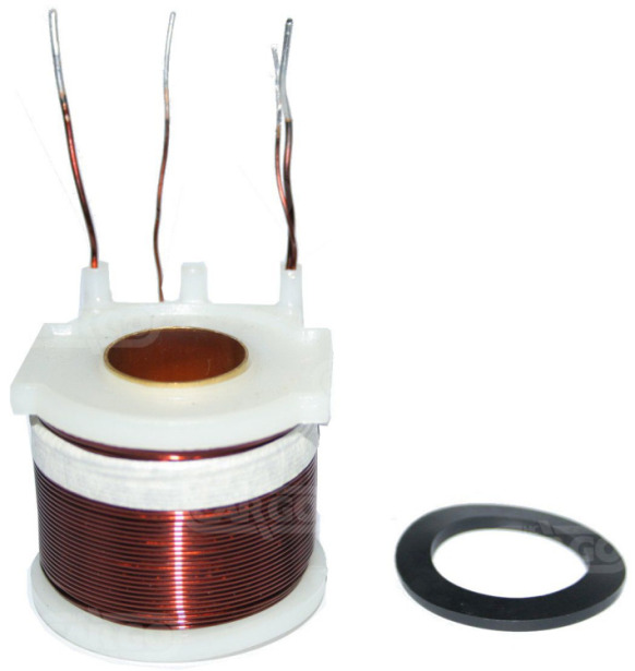 Cewka wlacznika elektromagnetycznego rozrusznika HC Cargo 138937 – 12V, śr. 46.70 mm