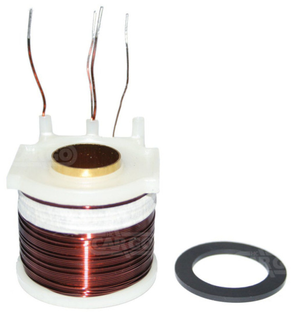 Cewka wlacznika elektromagnetycznego rozrusznika HC Cargo 138939 – 24V, śr. 46.70 mm