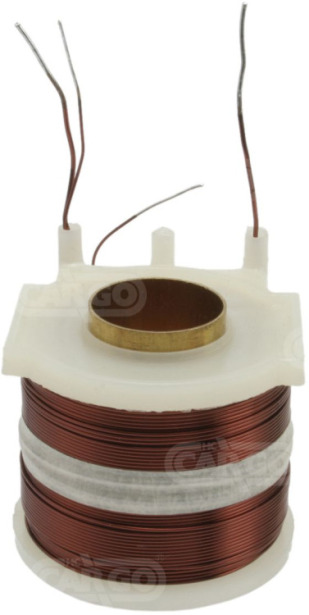 Cewka wlacznika elektromagnetycznego rozrusznika HC Cargo 138942 – 24V, śr. 46.75 mm