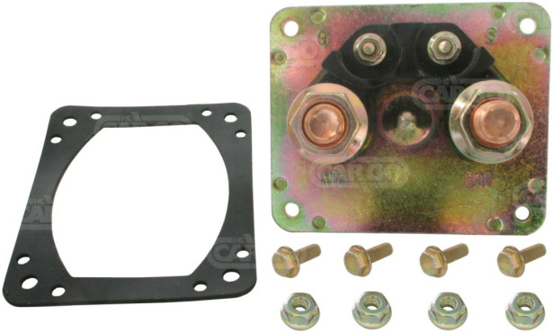 Kopulka wlacznika elektromagnetycznego rozrusznika HC Cargo 131368 – śr. 98.00 mm