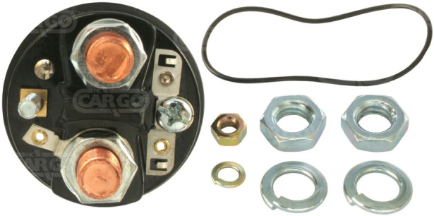 Kopulka wlacznika elektromagnetycznego rozrusznika HC Cargo 230087 – śr. 63.30 mm