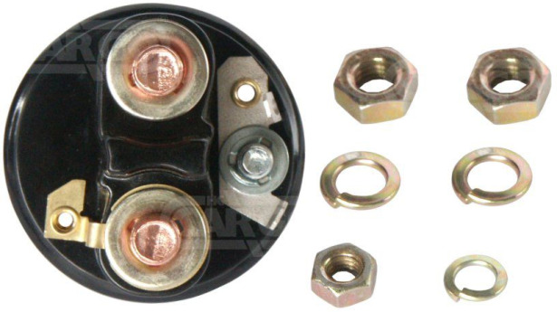 Kopulka wlacznika elektromagnetycznego rozrusznika HC Cargo 233075 – śr. 50.20 mm