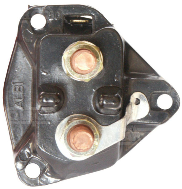 Kopulka wlacznika elektromagnetycznego - ZM rozrusznika HC Cargo 131325 – śr. 57.00 mm