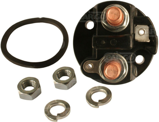 Kopulka wlacznika elektromagnetycznego - ZM rozrusznika HC Cargo 132229 – śr. 52.50 mm