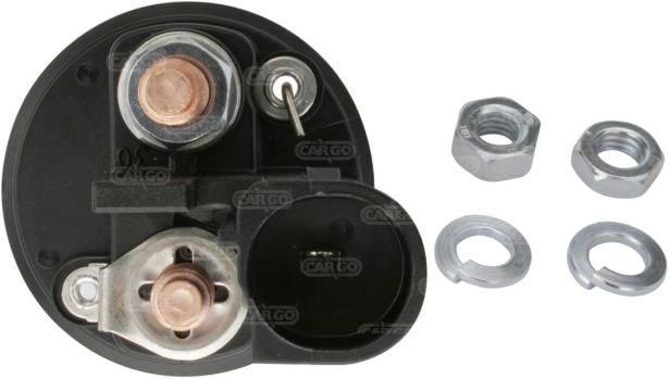 Kopulka wlacznika elektromagnetycznego - ZM rozrusznika HC Cargo 236627 – śr. 52.00 mm