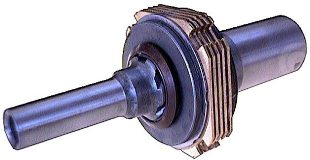 Sprzeglo rozrusznika HC Cargo 130317 – śr. 66.00 mm