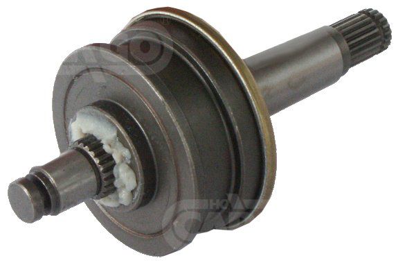 Sprzeglo rozrusznika HC Cargo 233845 – śr. 66.70 mm