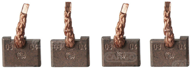 Szczotki rozrusznika HC Cargo BSX182-1834 – 12V