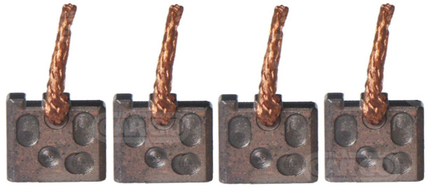 Szczotki rozrusznika HC Cargo BSX208-2094 – 12V