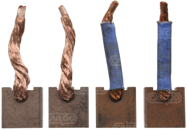 Szczotki Jmtsx-37 rozrusznika HC Cargo 140386 – 12V