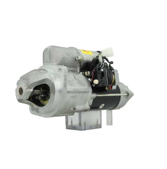Rozrusznik Komatsu 24V 2.8kW 9 zębów Nikko 0-23000-0455