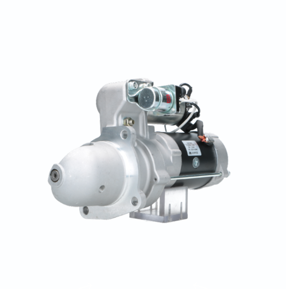 Rozrusznik Mercedes 24V 4kW 9 zębów Nikko 0-23000-2358