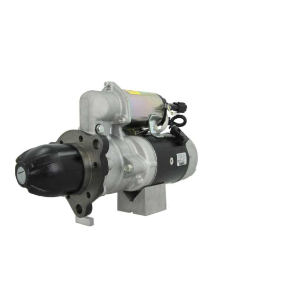 Rozrusznik Komatsu 24V 11kW 12 zębów Nikko 0-23000-7678
