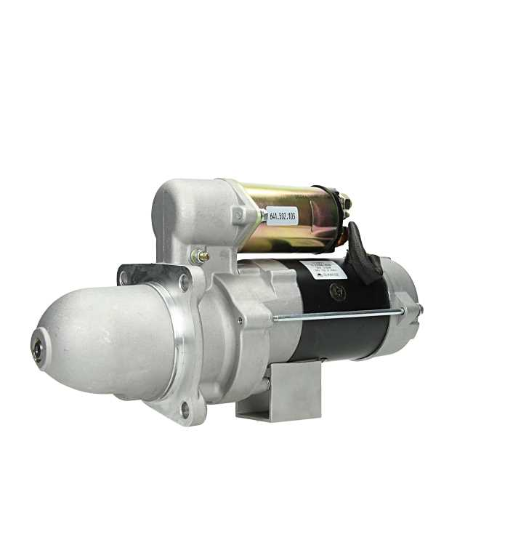 Rozrusznik Cummins 24V 4.5kW 10 zębów Nikko 0-61000-0140