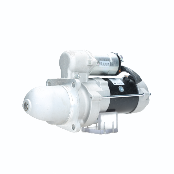 Rozrusznik Mercedes 12V 3.3kW 9 zębów Nikko 0-61000-0240