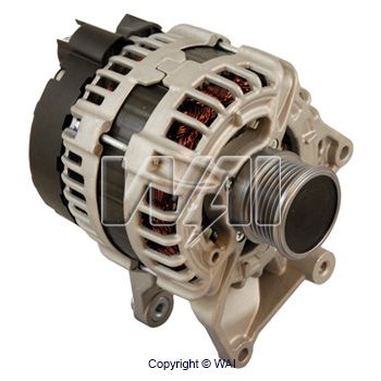 Alternator WAI 20781N