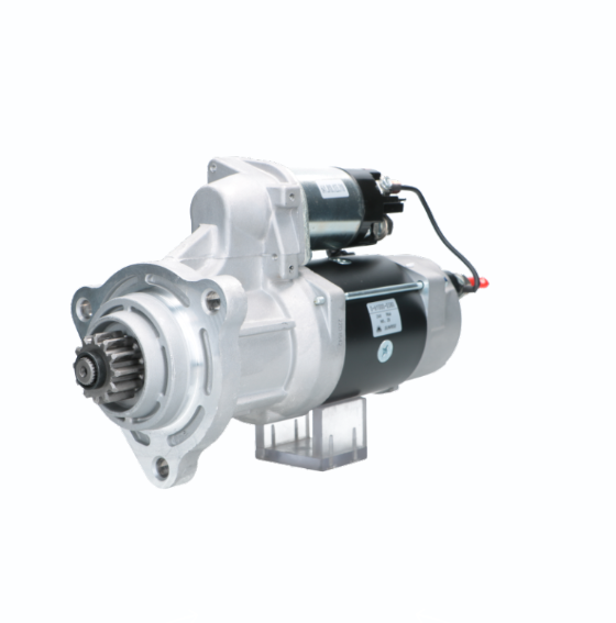 Rozrusznik Cummins 24V 9kW 12 zębów Nikko 0-61000-0380