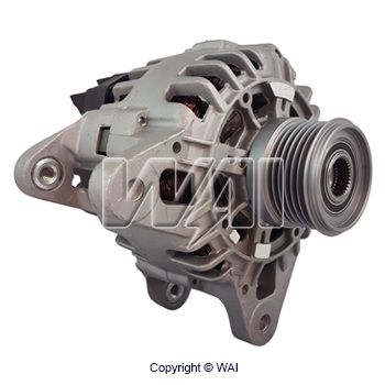 Alternator WAI 20972N