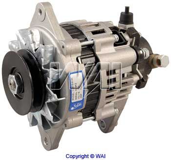 Alternator WAI 21302N