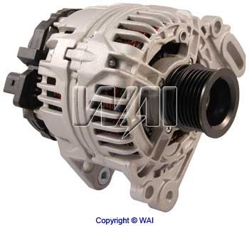 Alternator WAI 21480N