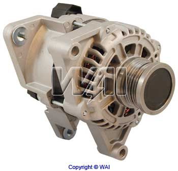 Alternator WAI 21512N